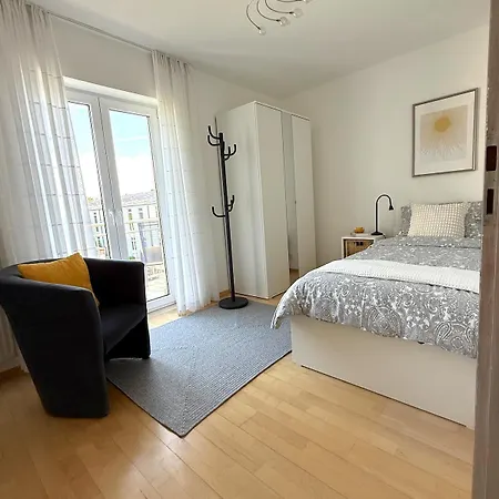 Διαμέρισμα Ihre Pfalz-auszeit, Neu Mit Stil, Balkon Und Traumgarten Hanhofen