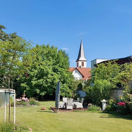 Διαμέρισμα Ihre Pfalz-auszeit, Neu Mit Stil, Balkon Und Traumgarten *