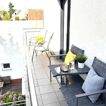 Ihre Pfalz-auszeit, Neu Mit Stil, Balkon Und Traumgarten Hanhofen