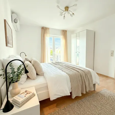 Διαμέρισμα Ihre Pfalz-auszeit, Neu Mit Stil, Balkon Und Traumgarten