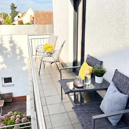 Ihre Pfalz-auszeit, Neu Mit Stil, Balkon Und Traumgarten Διαμέρισμα