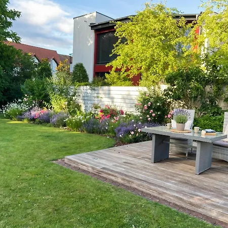 Διαμέρισμα Ihre Pfalz-auszeit, Neu Mit Stil, Balkon Und Traumgarten