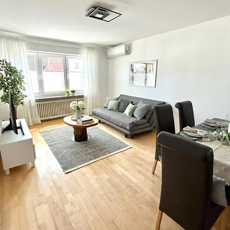 Διαμέρισμα Ihre Pfalz-auszeit, Neu Mit Stil, Balkon Und Traumgarten