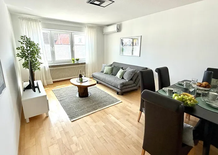 Ihre Pfalz-auszeit, Neu Mit Stil, Balkon Und Traumgarten *