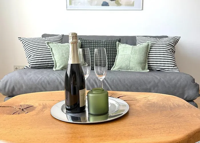 Ihre Pfalz-auszeit, Neu Mit Stil, Balkon Und Traumgarten 公寓 *