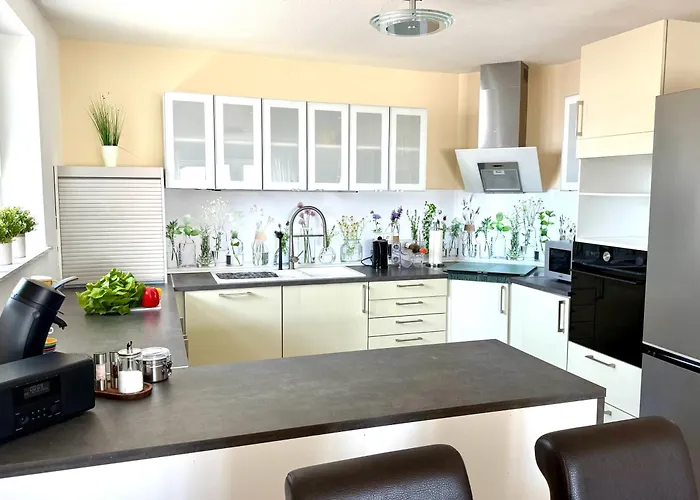 Ihre Pfalz-auszeit, Neu Mit Stil, Balkon Und Traumgarten *