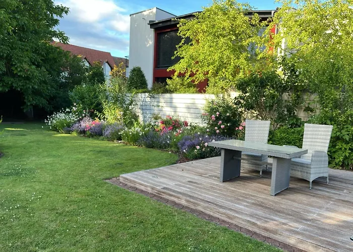 Ihre Pfalz-auszeit, Neu Mit Stil, Balkon Und Traumgarten 公寓 *